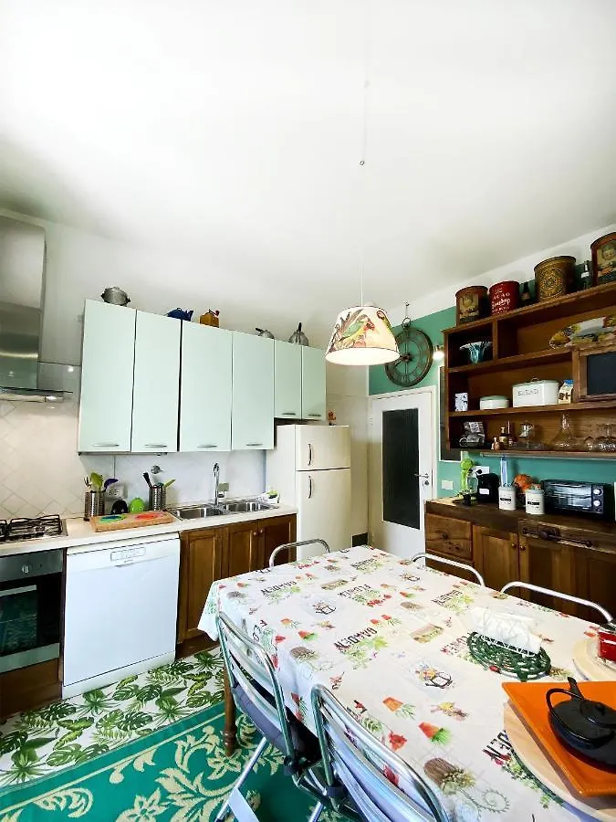 Casa Del Gelsomino E Del Nespolo Daire Floransa İtalya