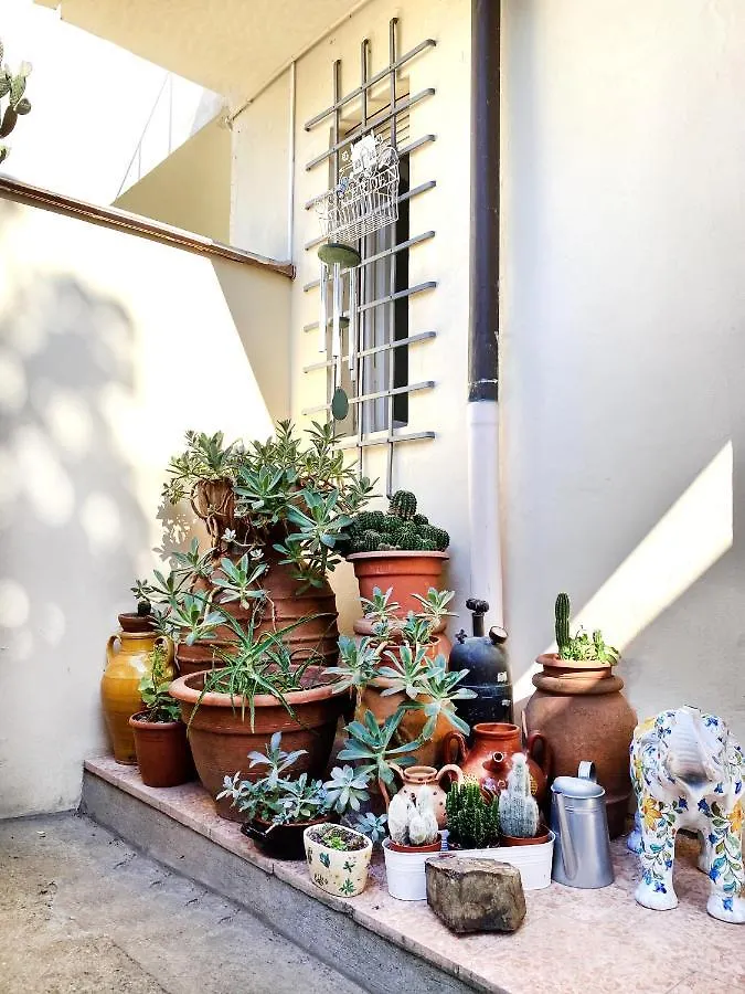 Casa Del Gelsomino E Del Nespolo Daire Floransa