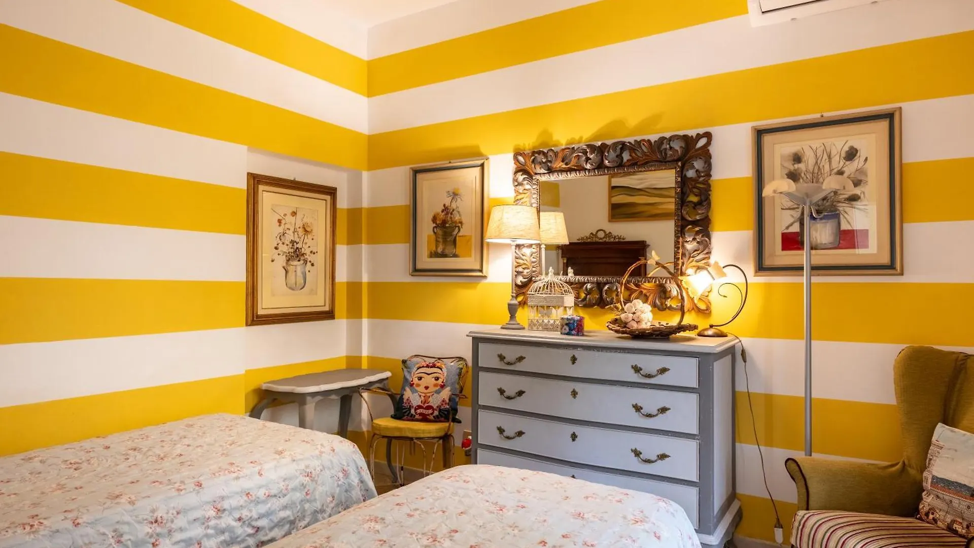 Casa Del Gelsomino E Del Nespolo Daire Floransa İtalya
