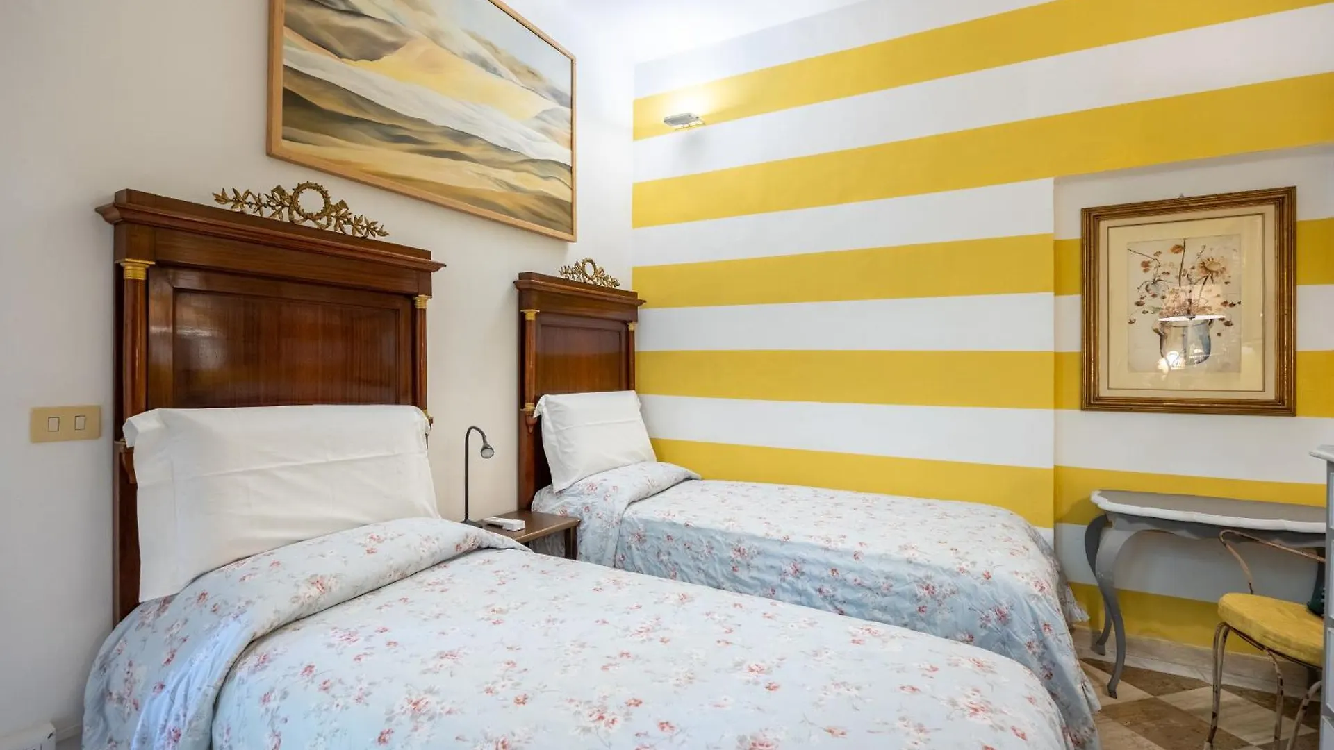 Casa Del Gelsomino E Del Nespolo Daire Floransa