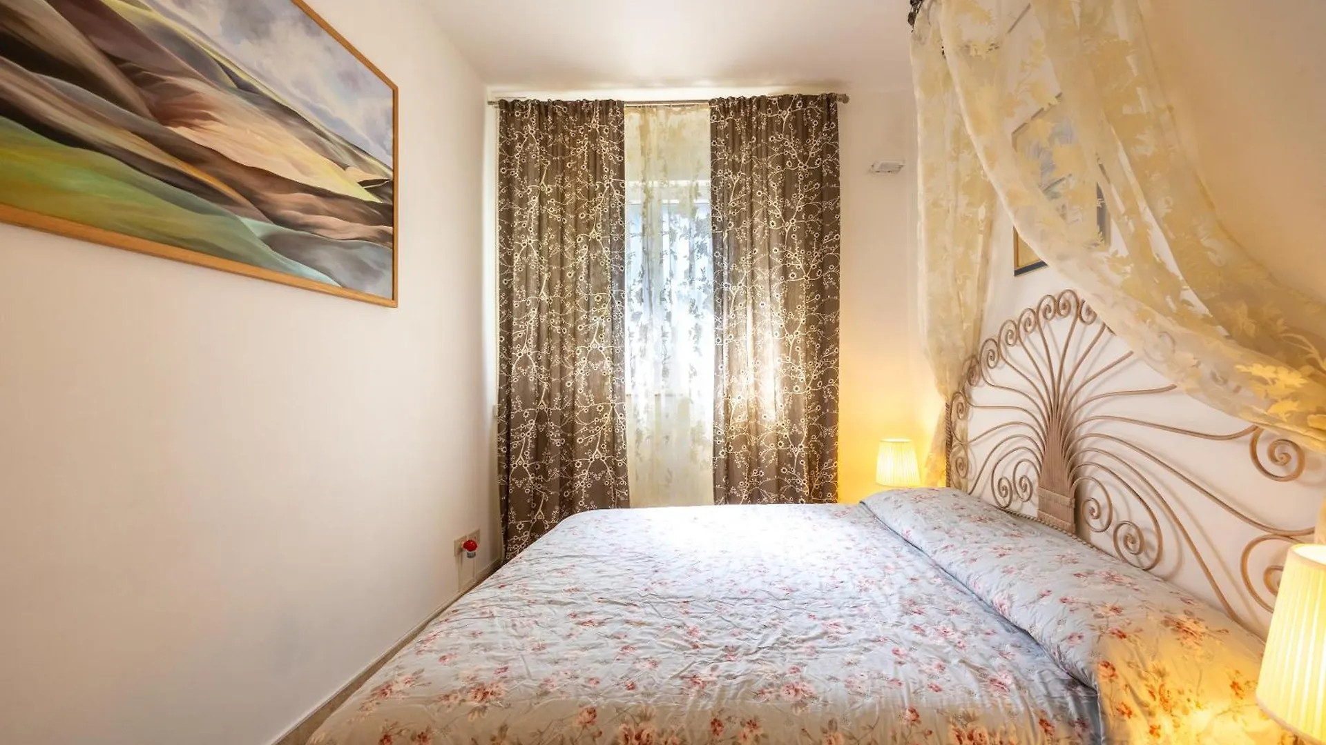 Casa Del Gelsomino E Del Nespolo Daire Floransa