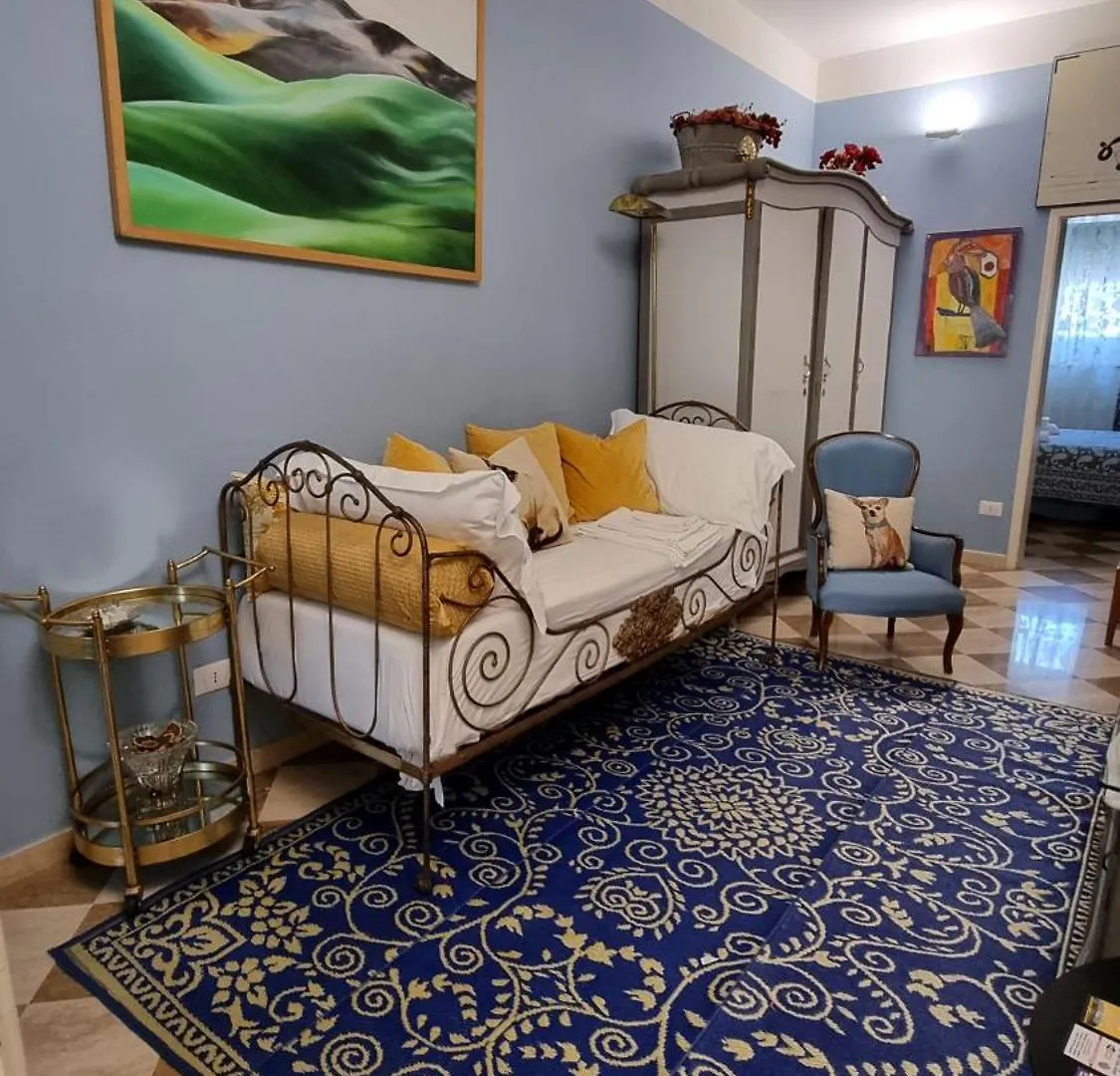 Casa Del Gelsomino E Del Nespolo Daire Floransa İtalya