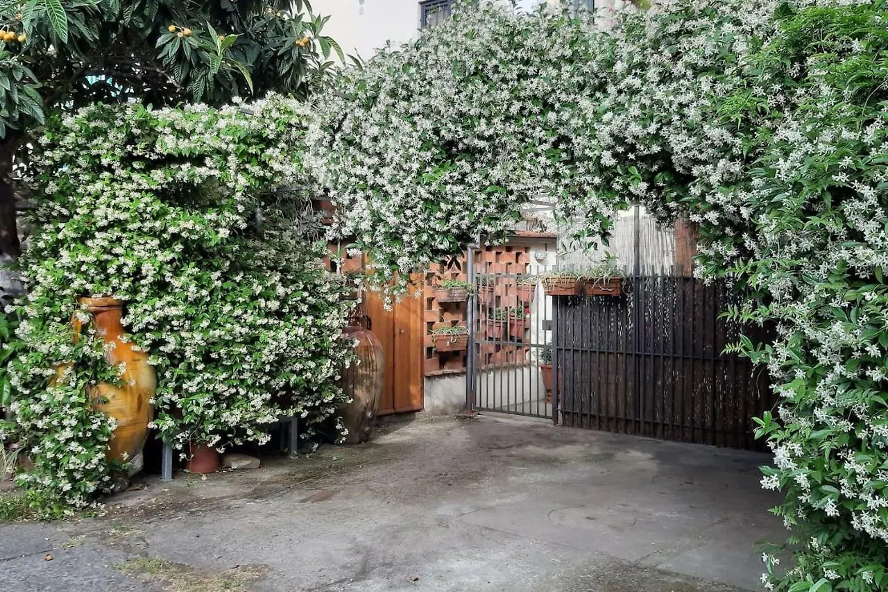 Casa Del Gelsomino E Del Nespolo Daire Floransa 0*,  İtalya