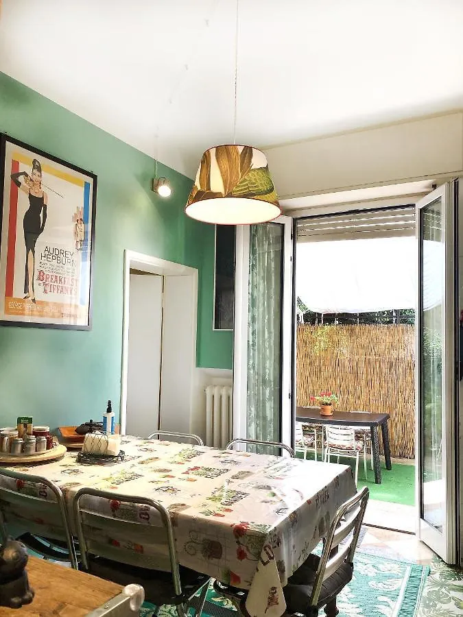 피렌체 Casa Del Gelsomino E Del Nespolo 아파트