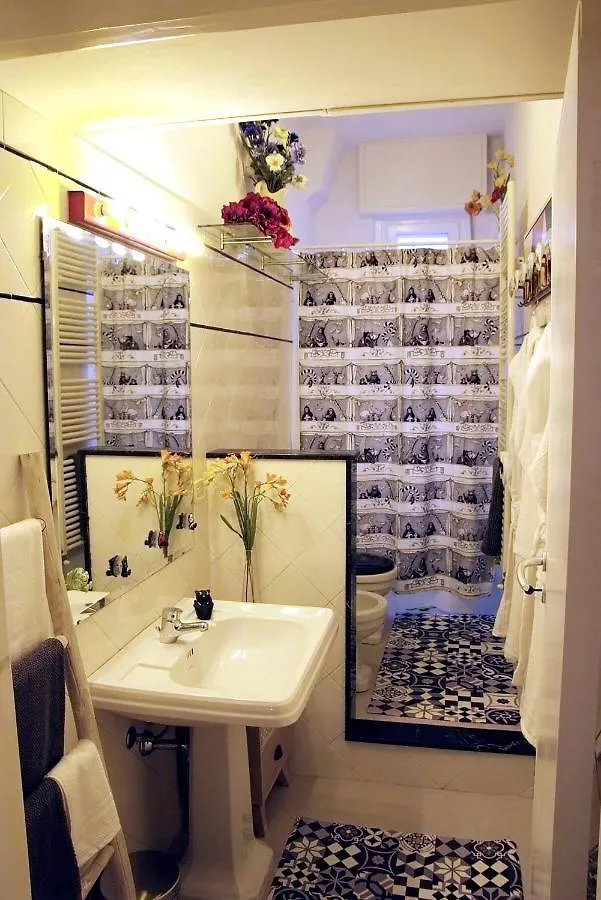 피렌체 Casa Del Gelsomino E Del Nespolo 아파트 0*,