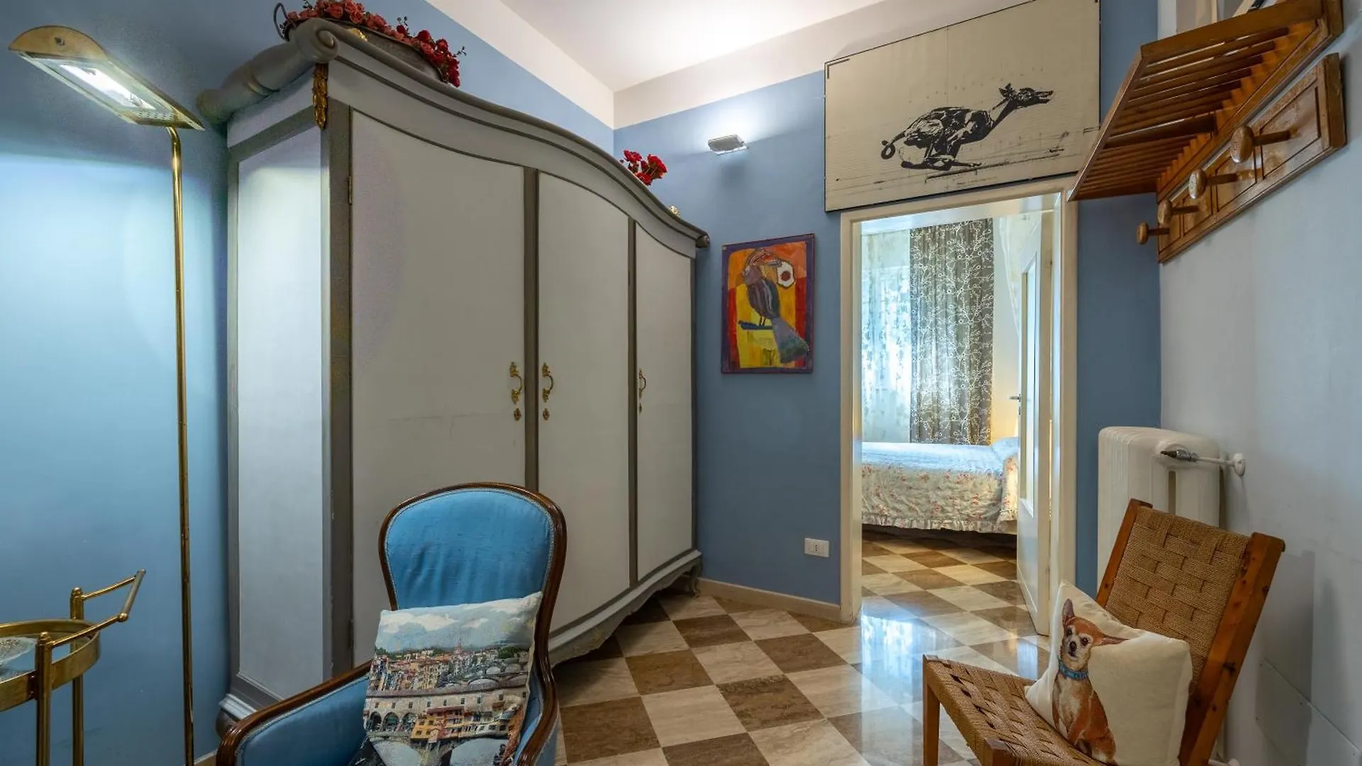 피렌체 Casa Del Gelsomino E Del Nespolo 아파트