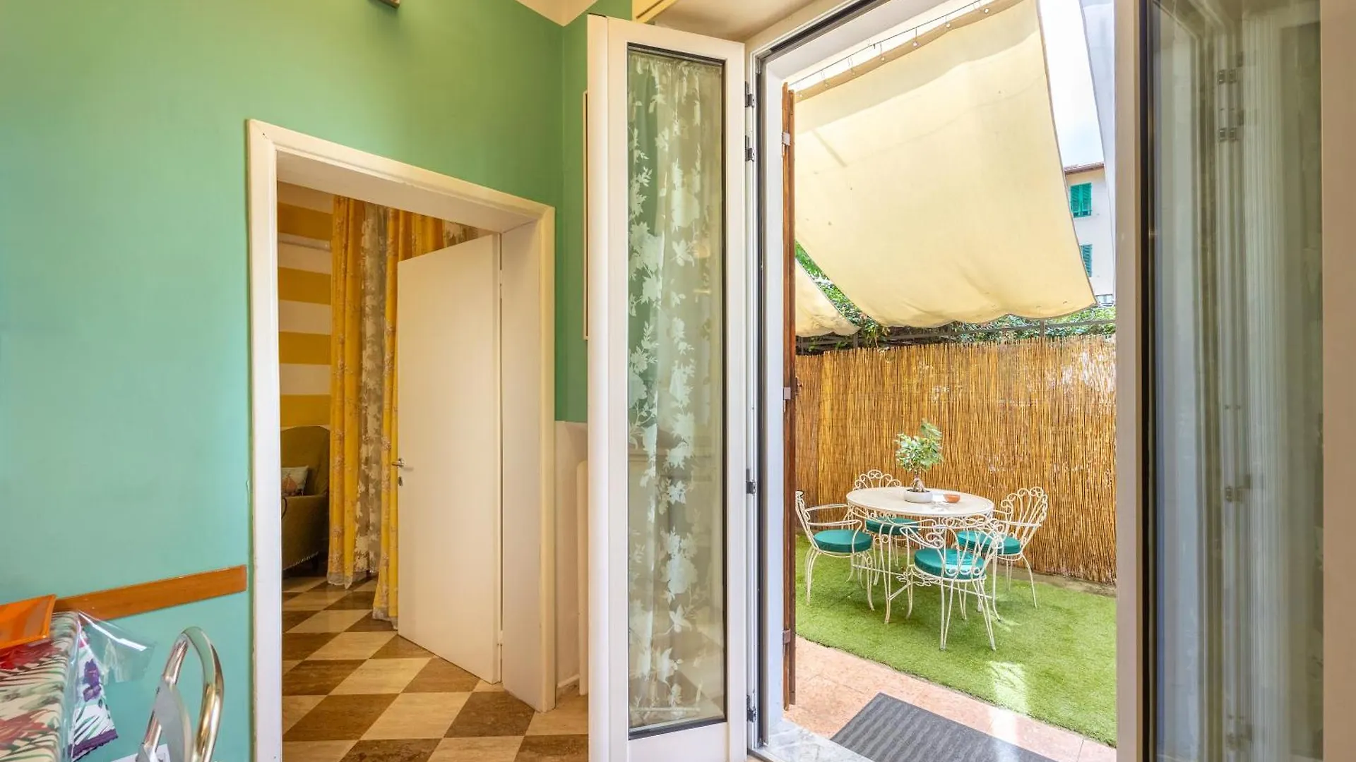 피렌체 Casa Del Gelsomino E Del Nespolo 아파트 이탈리아