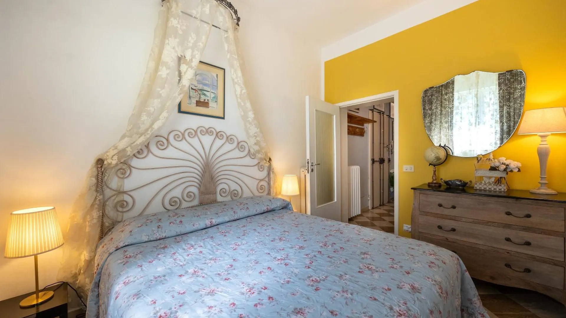 피렌체 Casa Del Gelsomino E Del Nespolo 아파트