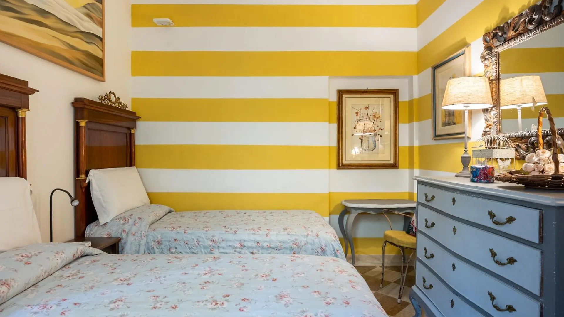 피렌체 Casa Del Gelsomino E Del Nespolo 아파트