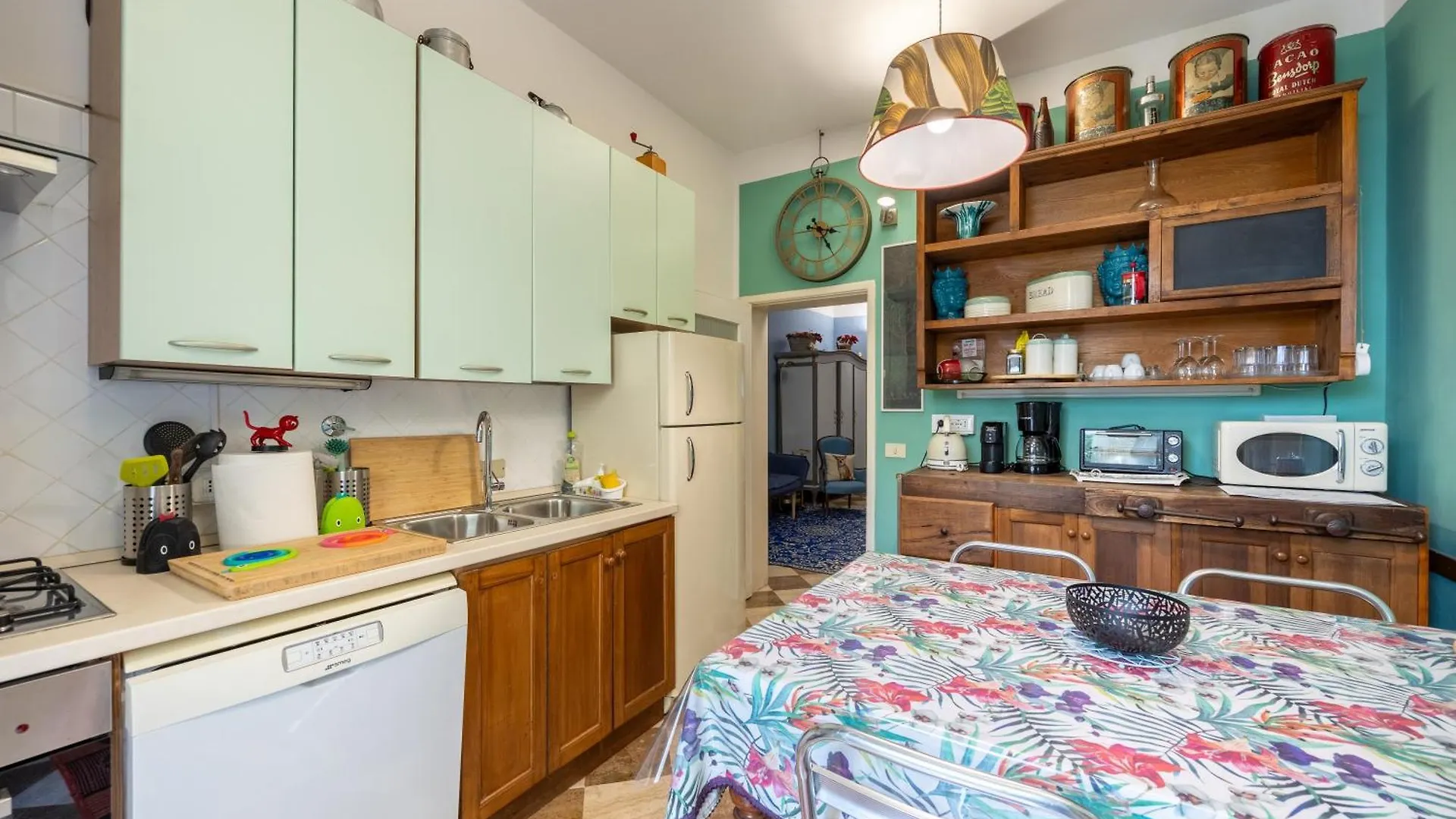 피렌체 Casa Del Gelsomino E Del Nespolo 아파트 0*,  이탈리아