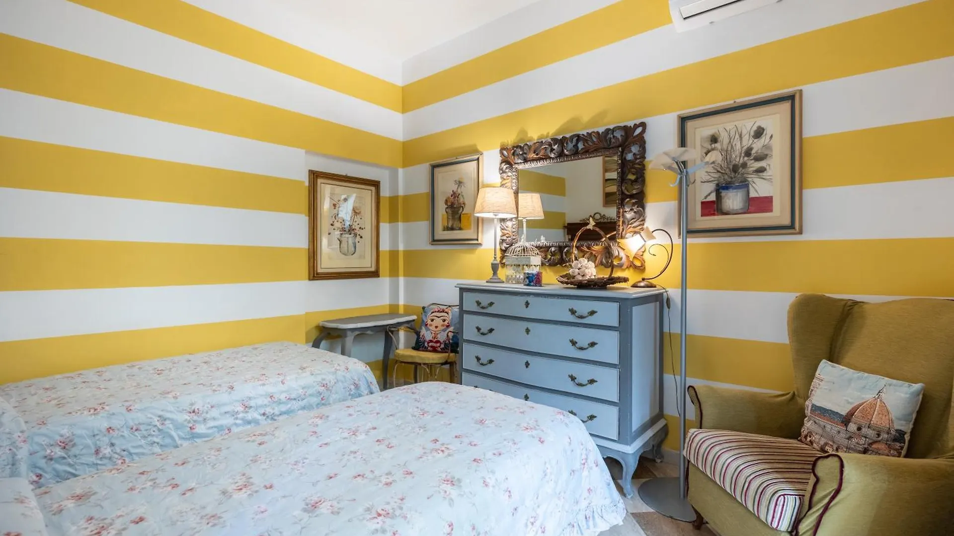 피렌체 Casa Del Gelsomino E Del Nespolo 아파트