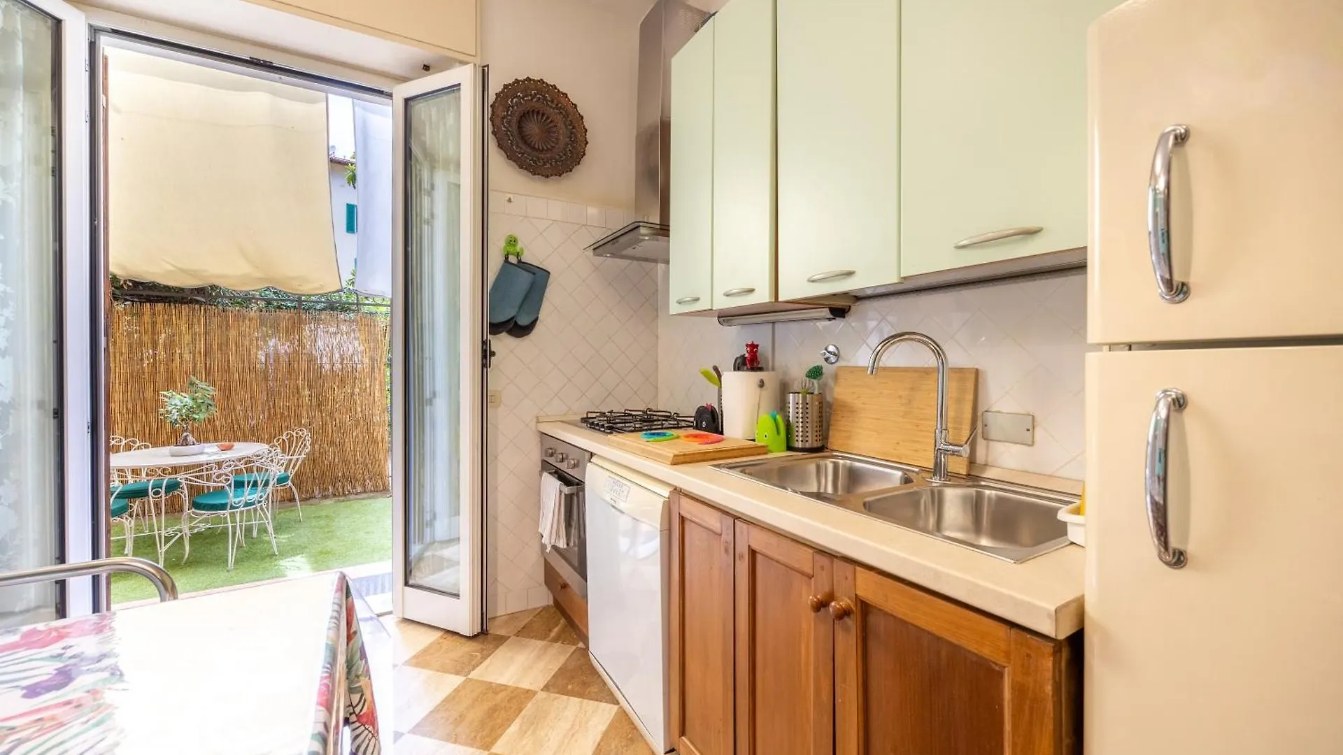 피렌체 Casa Del Gelsomino E Del Nespolo 아파트