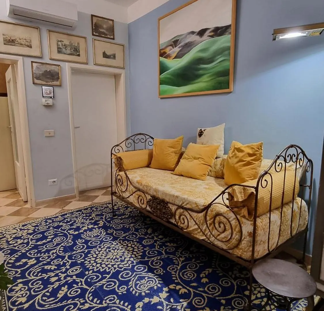 피렌체 Casa Del Gelsomino E Del Nespolo 아파트
